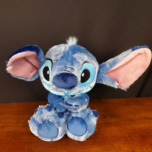 New 2020 Disney Parks Big Feet Foot Baby Stitch Small 10'' Plush