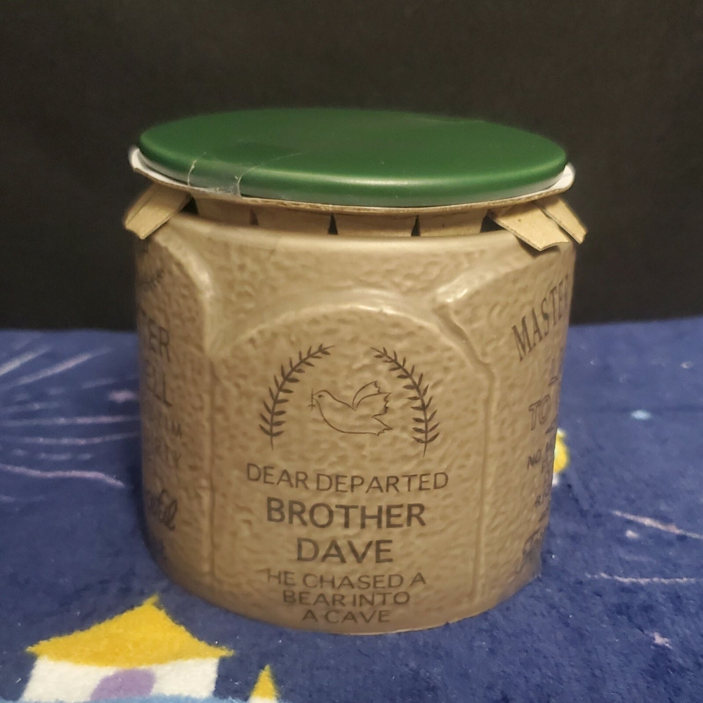 2022 Disney Parks Haunted Mansion Scented Wax Candle Happy Haunts Scent 10 Oz