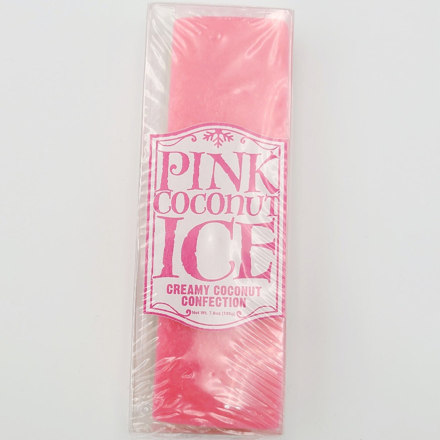 *Set of 4* World Harry Potter Honeydukes Pink Coconut Ice White Fudge Universal
