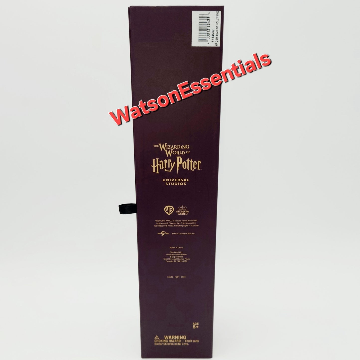*HOLLY Wand* Universal EPIC Universe Cosme Acajor Exclusive Interactive Harry