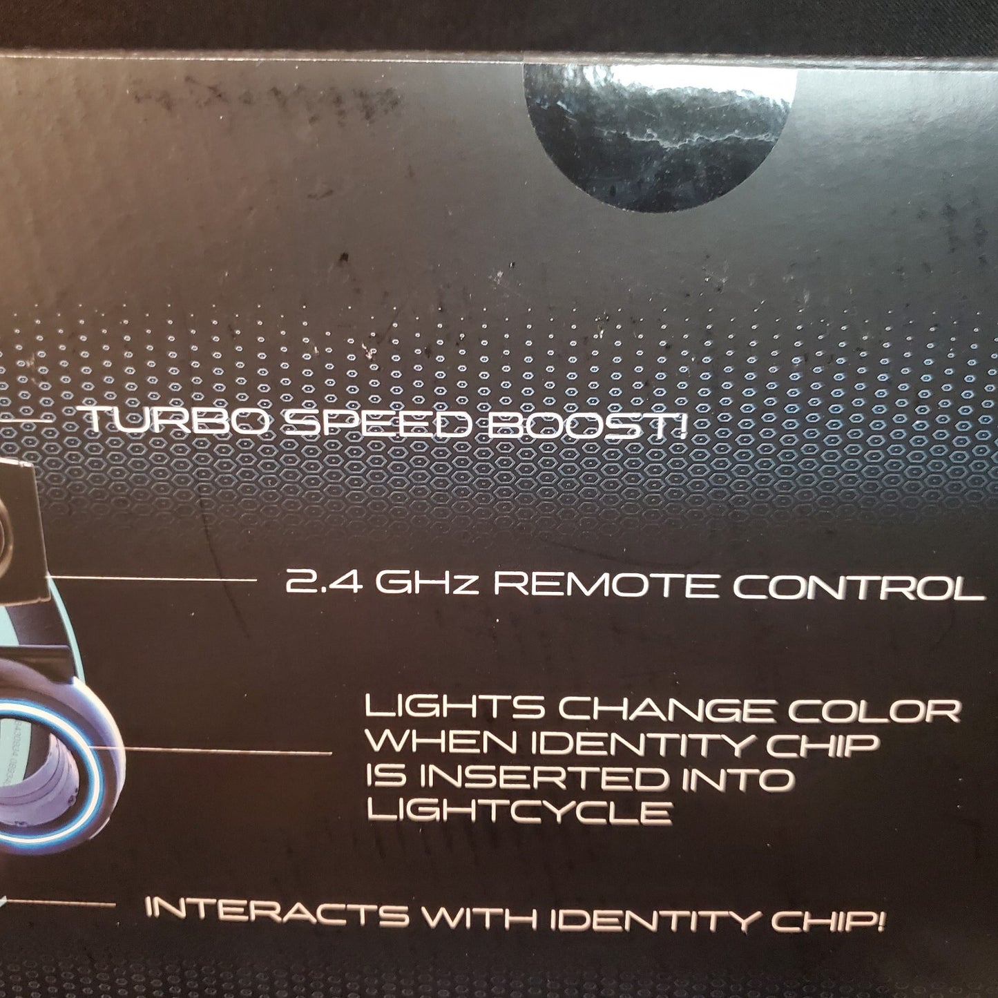 NEW 2023 Walt Disney World Parks TRON Lightcycle Run Remote Control Vehicle