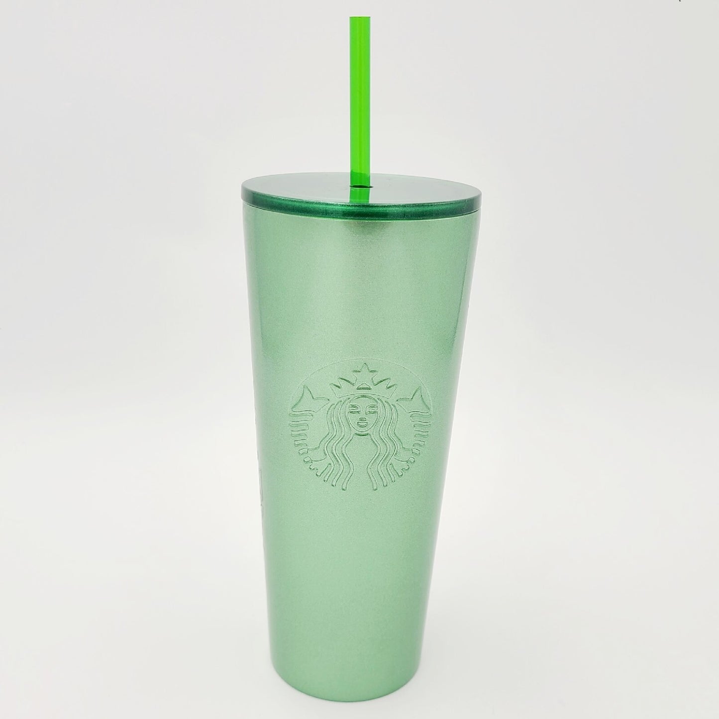 Walt Disney World 4 Park Starbucks Tumbler Magic Kingdom EPCOT Hollywood Animal