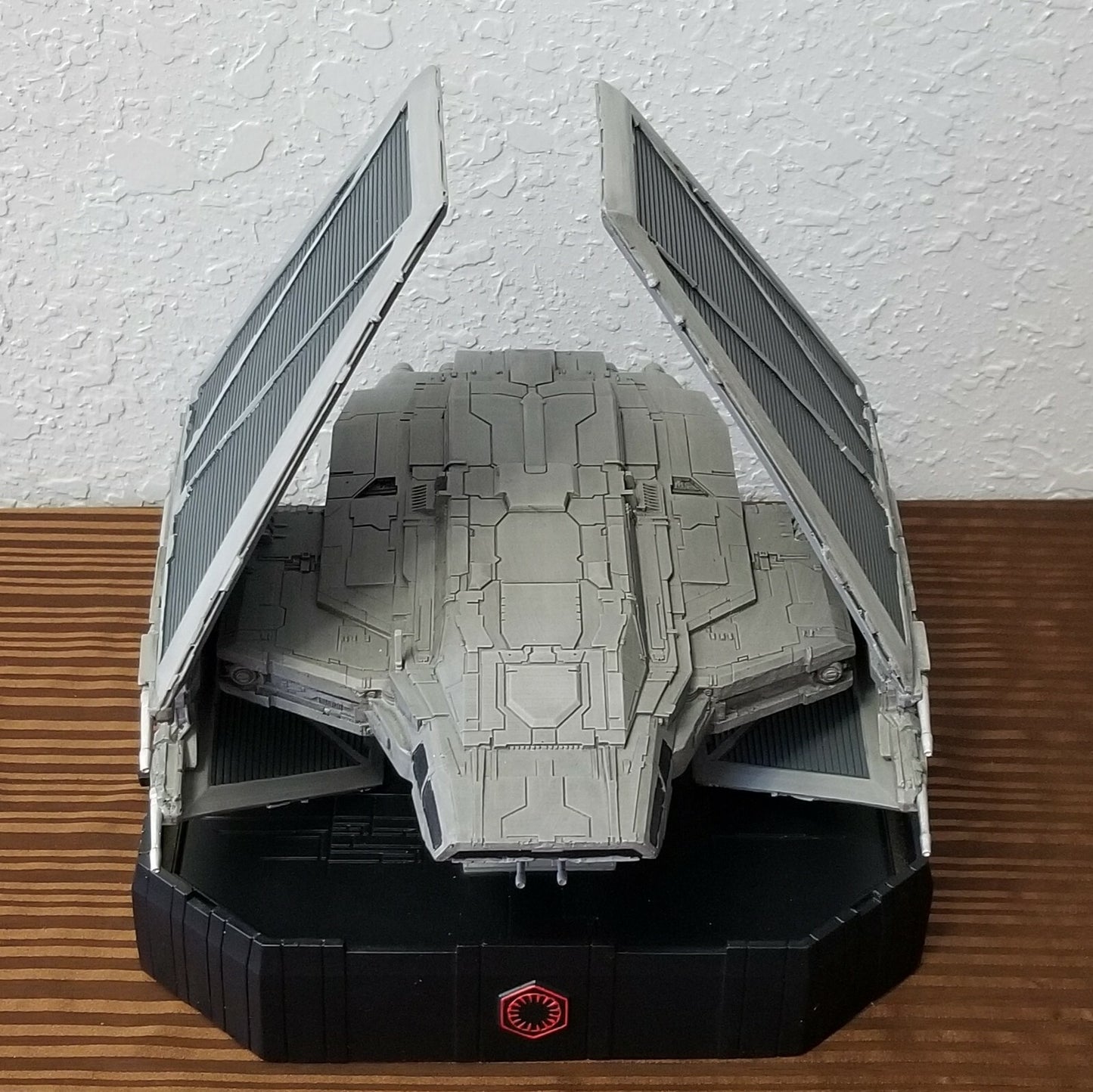 Disney Parks Star Wars Galaxy’s Edge Tie Echelon Figure With Light Effect