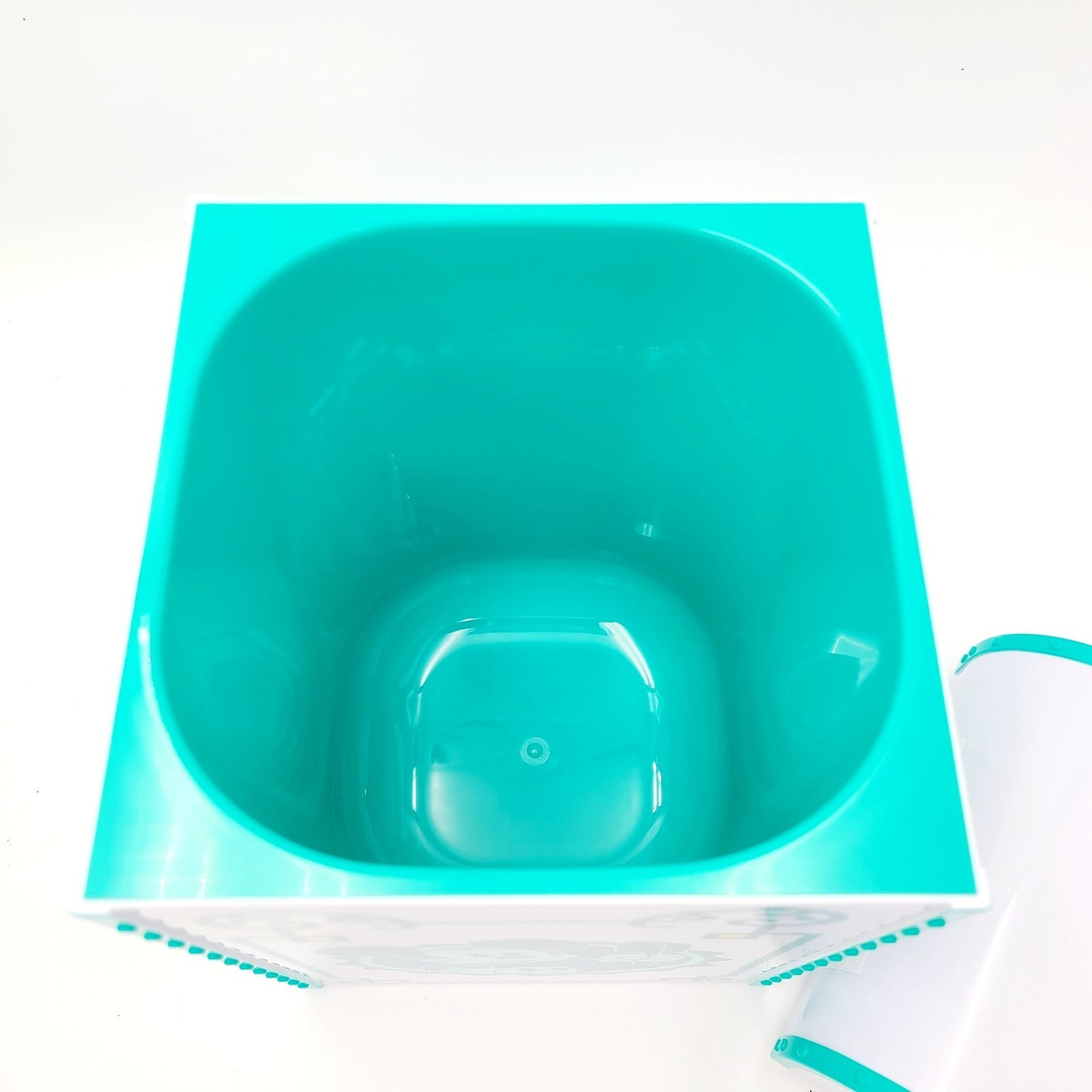 2025 Disney Parks Mousewares Mickey Mouse Trash Can Container Cookie Jar Compost