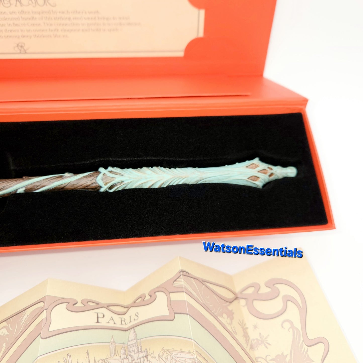 *REED Wand* Universal EPIC Universe Cosme Acajor Exclusive Interactive Harry NEW