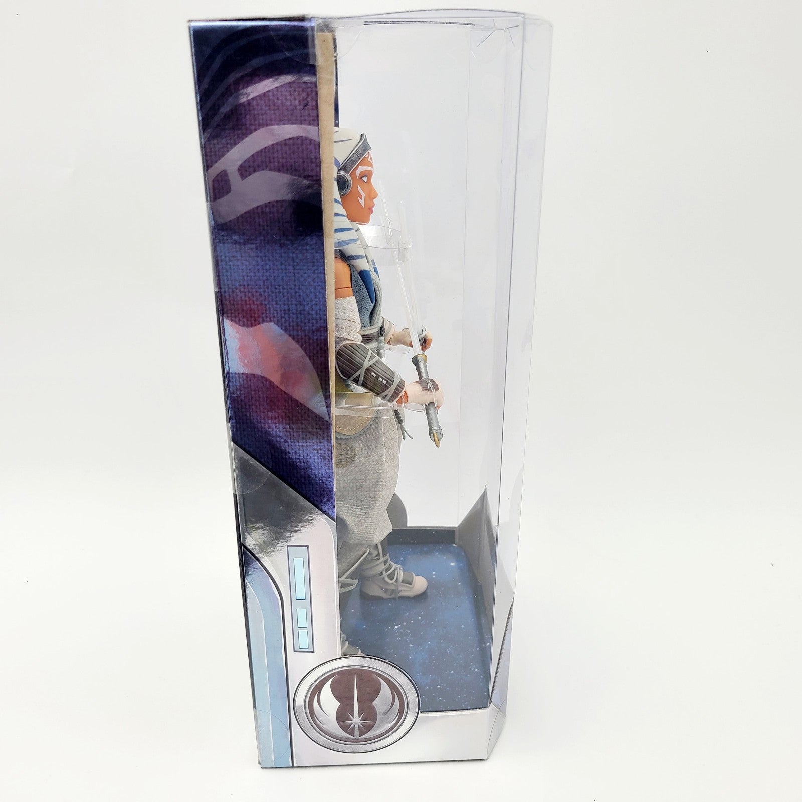 Disney Park 2024 Star Wars Galaxys Edge Ahsoka Tano Special Edition Doll 12” New