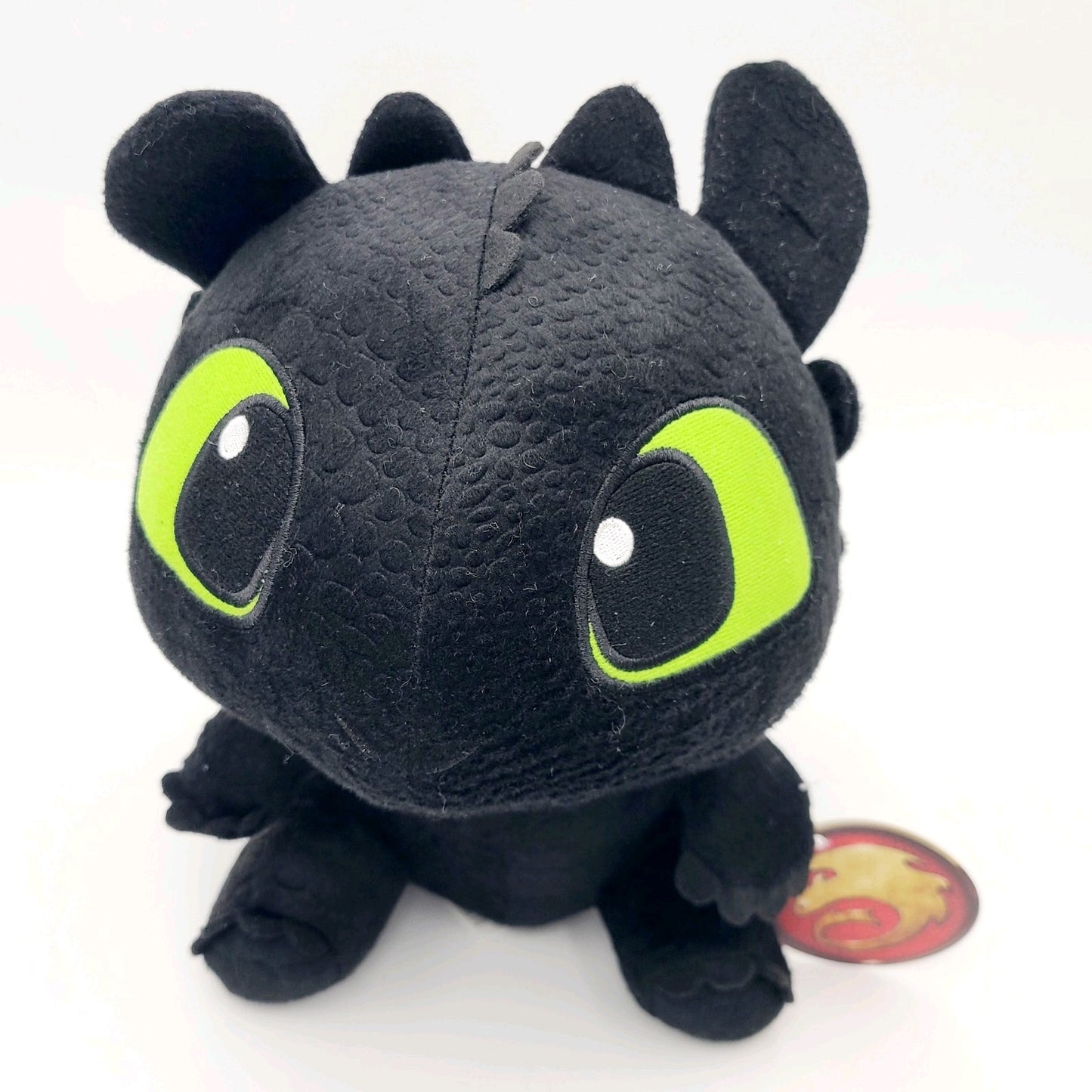 *Plush Set* Universal Studio EPIC How To Train Your Dragon Light Fury Toothless