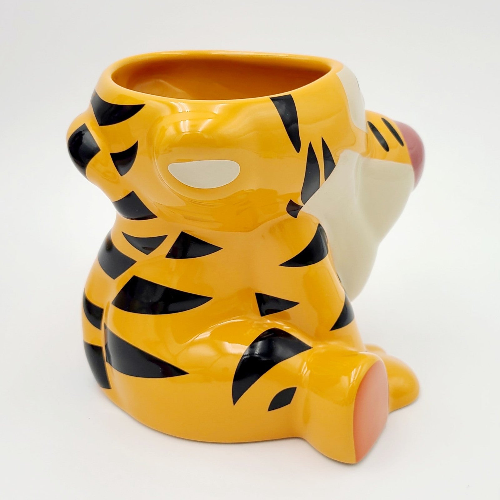NEW 2025 Walt Disney World Parks Winnie The Pooh Tigger Ceramic Coffee Mug