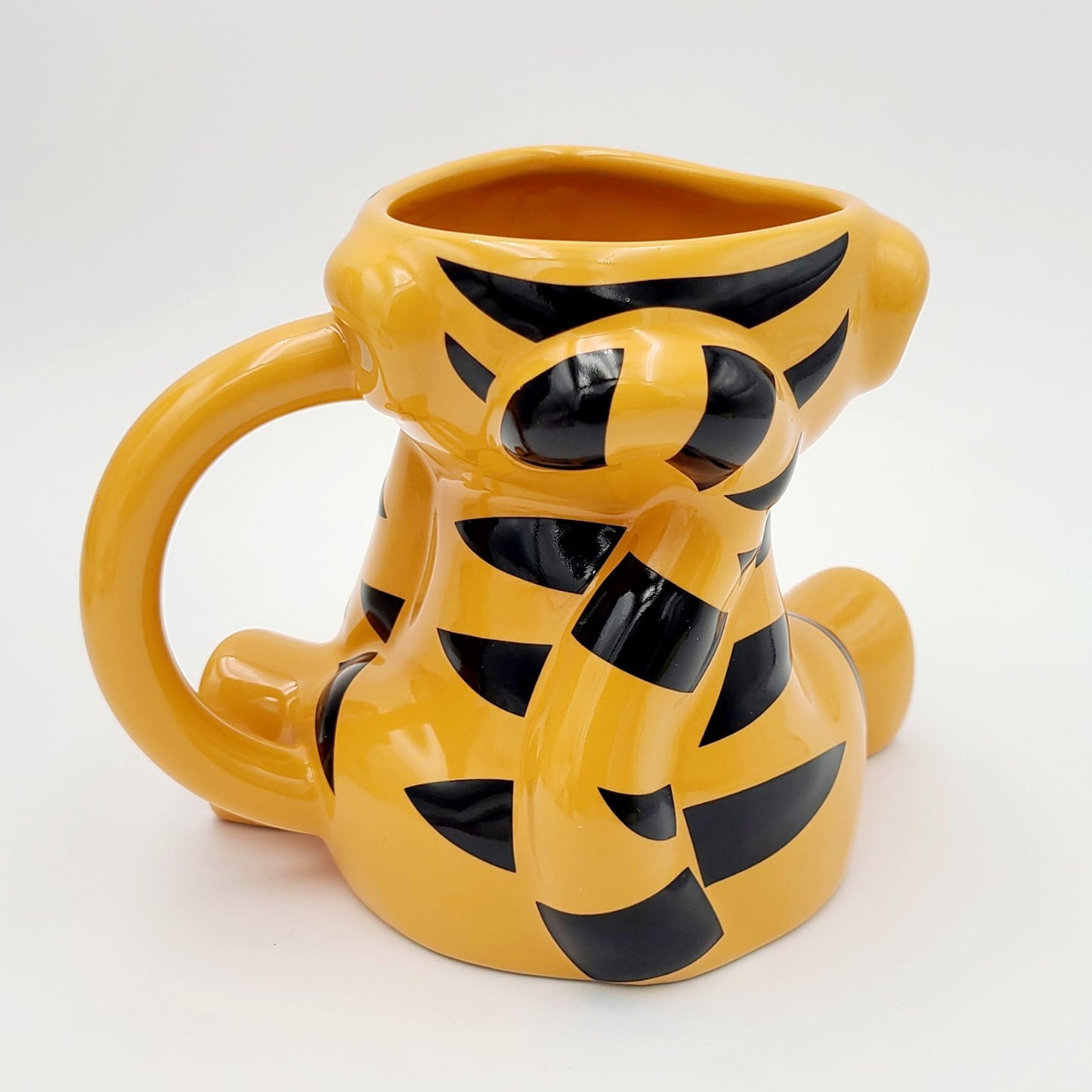 NEW 2025 Walt Disney World Parks Winnie The Pooh Tigger Ceramic Coffee Mug