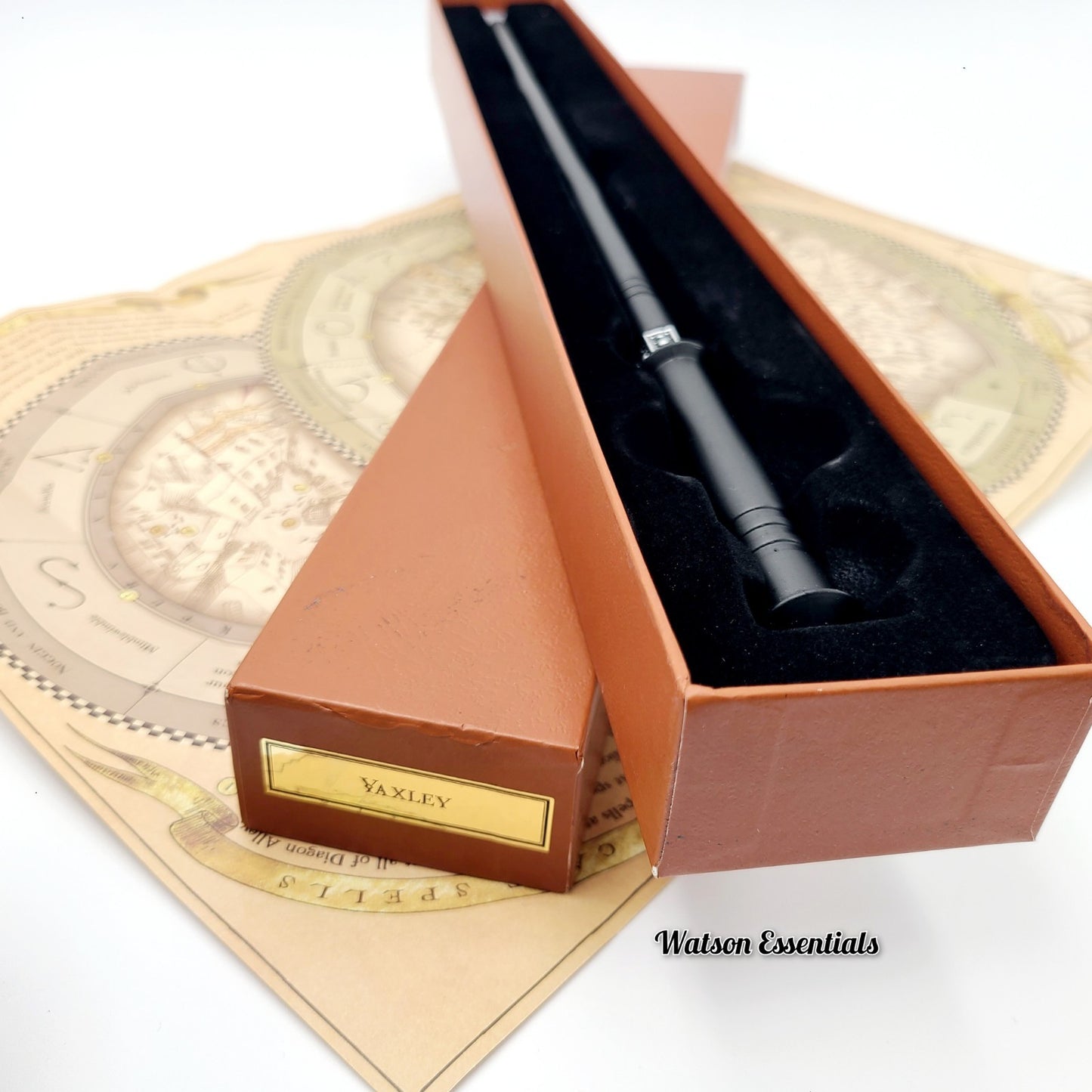 Yaxley Wand Wizarding World of Harry Potter Universal Studios Interactive NEW