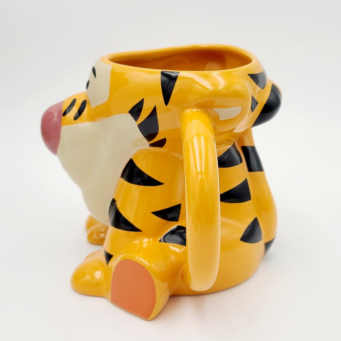 NEW 2025 Walt Disney World Parks Winnie The Pooh Tigger Ceramic Coffee Mug