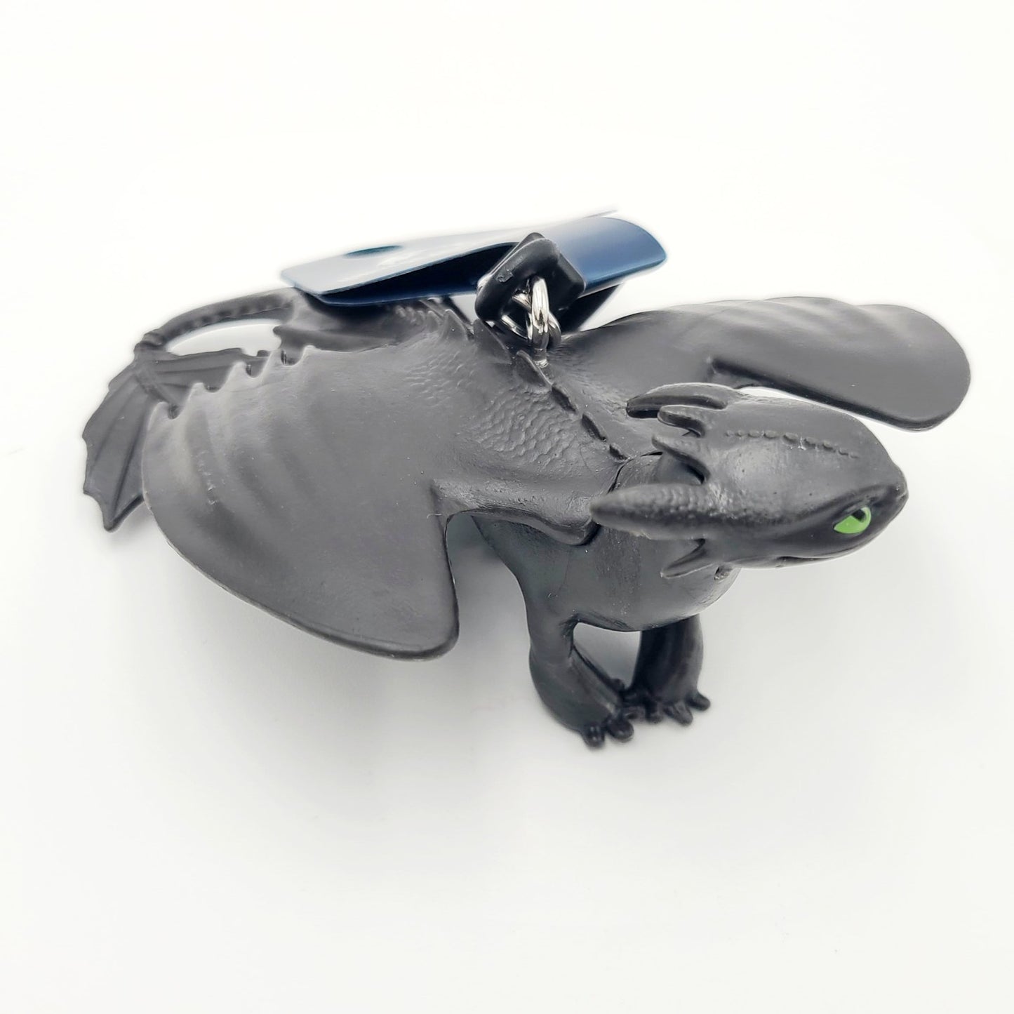 *2 Keychains* Universal Studios Park How Train Your Dragon Toothless Light Fury