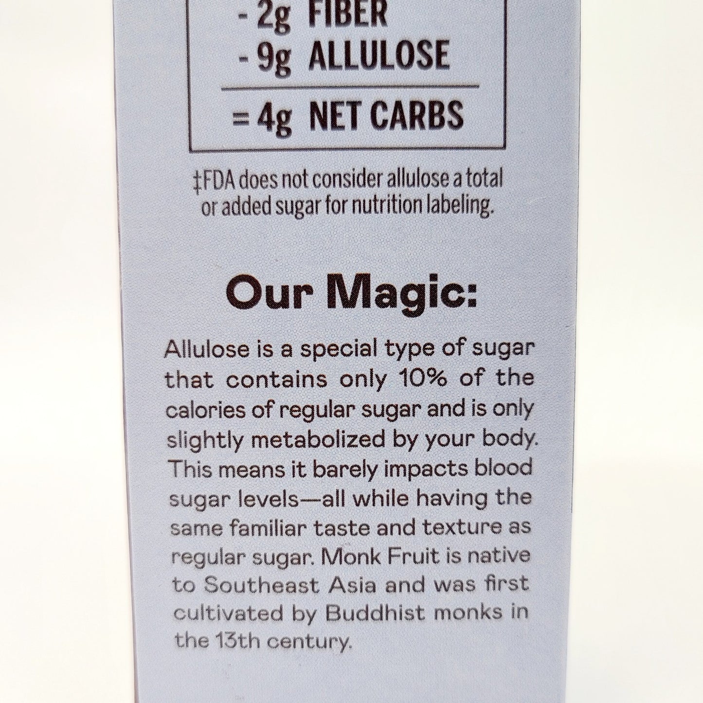 *4 Boxes* Magic Spoon Cereal Keto & Low Carb Lifestyles Grain Free Fruity Cocoa