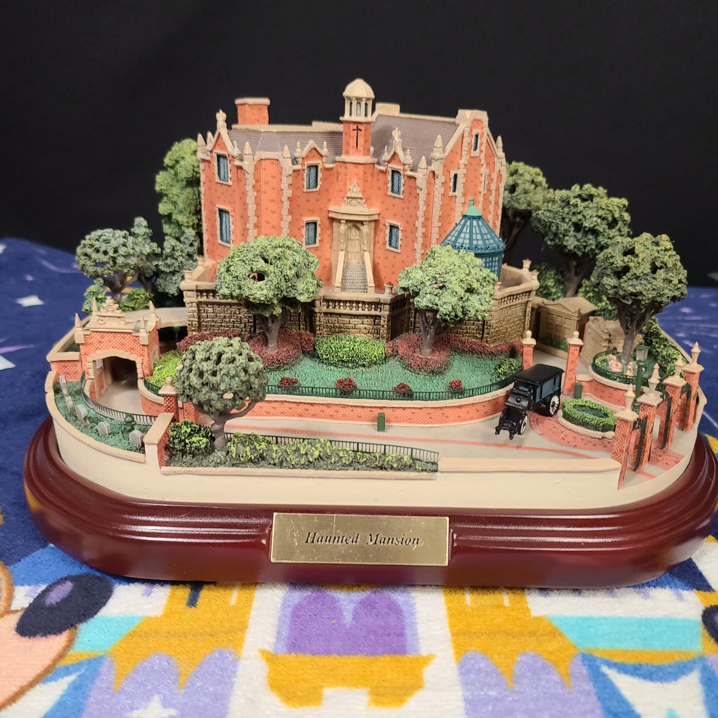 Haunted Mansion Olszewski Light up figure