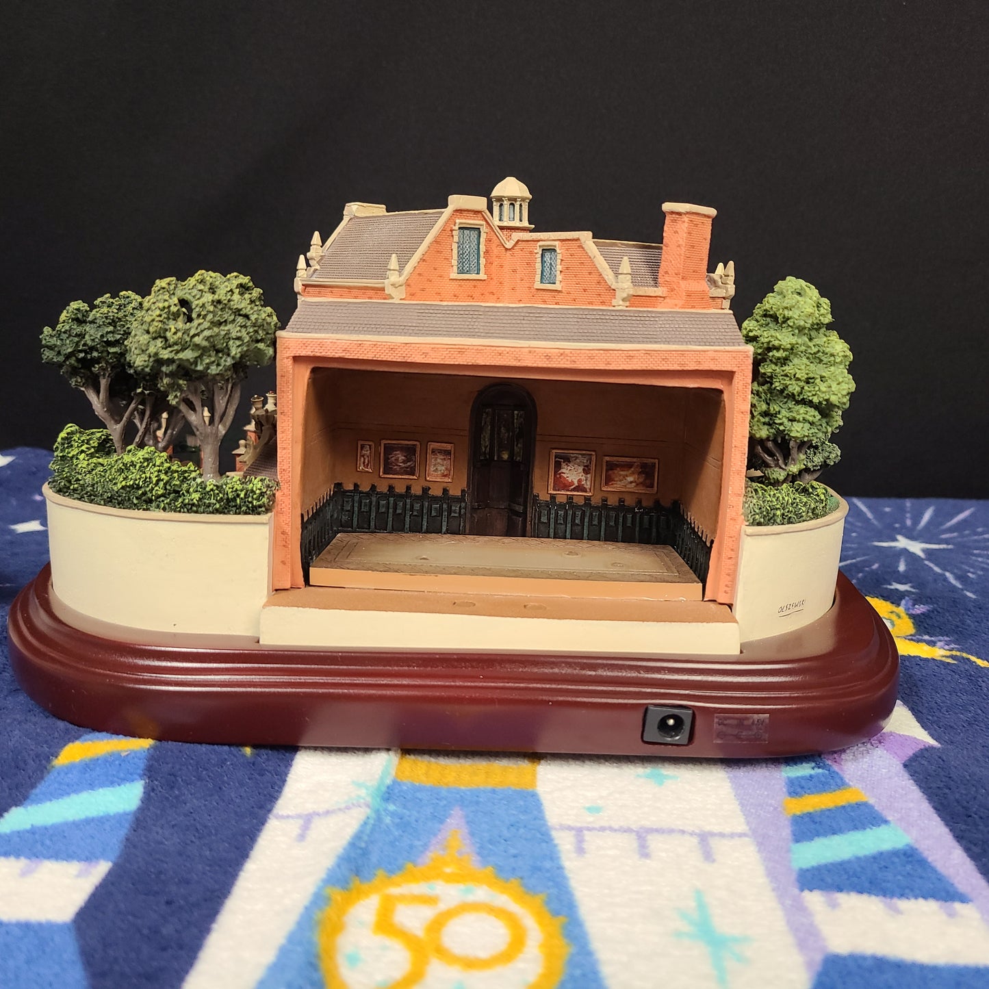 Haunted Mansion Olszewski Light up figure