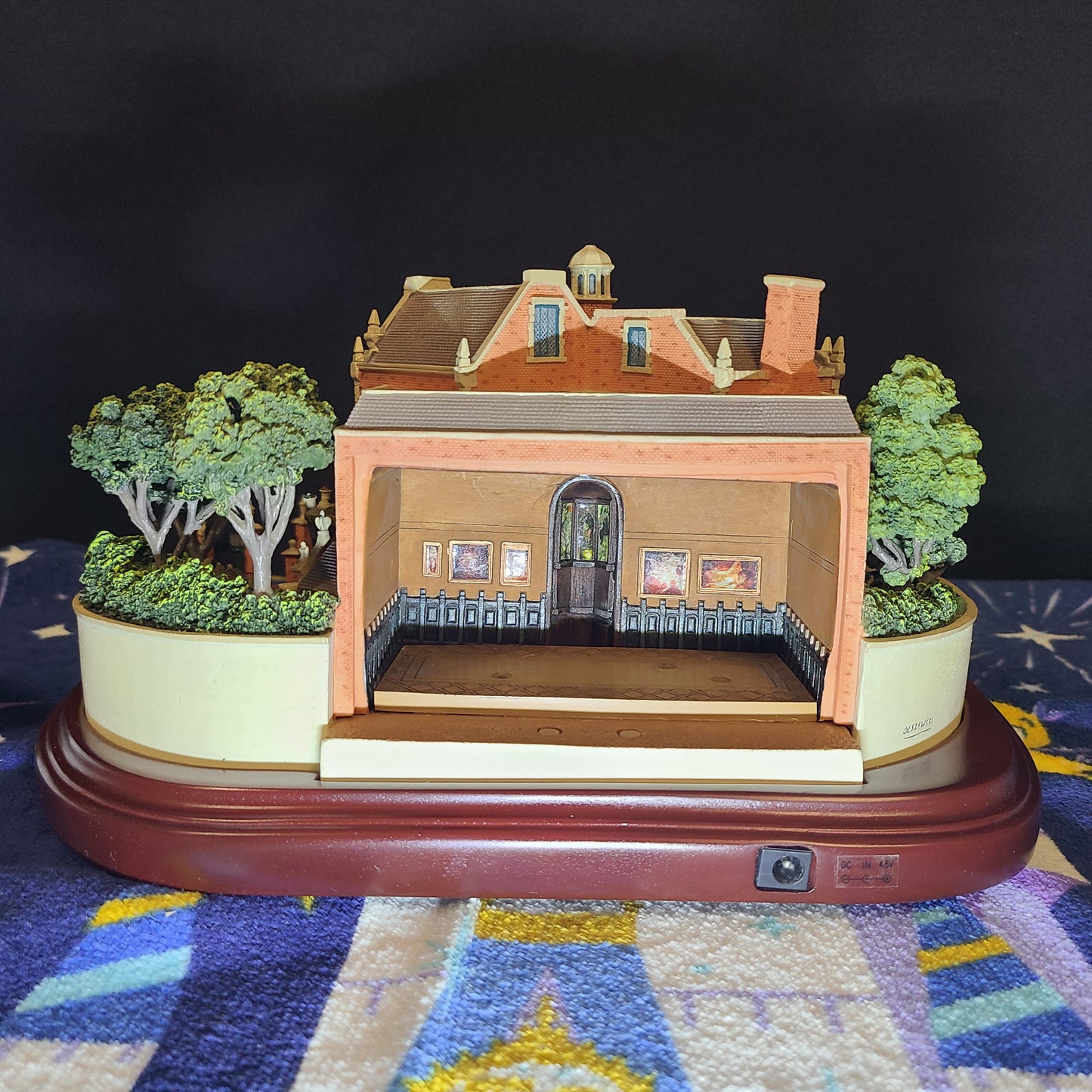 Haunted Mansion Olszewski Light up figure