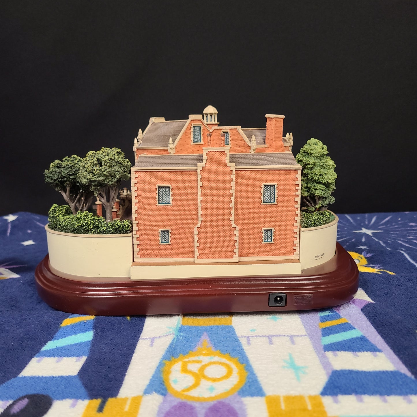 Haunted Mansion Olszewski Light up figure