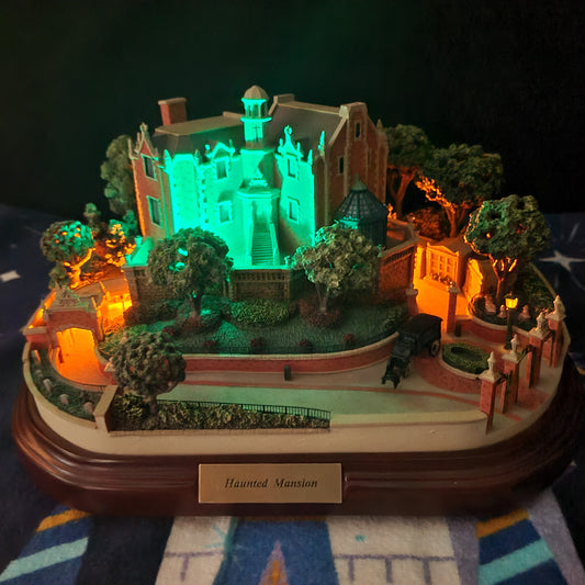 Haunted Mansion Olszewski Light up figure