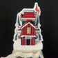 2021 Disney Parks Mickey Minnie Christmas Tree Music Box Happy Holly Days Walt's