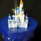 2022 Disney 50th Anniversary Mickey & Minnie Castle Cuties Metal Drink Tumbler