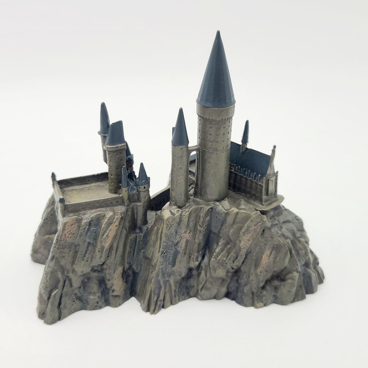 NEW Universal Studios Harry Potter Hogwarts Castle Resin Mini Figure Figurine