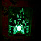 NEW 2026 Disney Parks Mickey’s Not So Scary Halloween Party Castle Ornament GITD