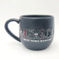 2025 Disney Parks Epcot Mexico World Showcase Viva Mickey Mouse Ceramic Mug WDW