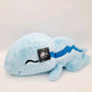 *T-Rex & Velociraptor Sleeping Plush Set* Universal Studios Jurassic Park World