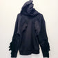 LARGE Universal Epic How Train Dragon Toothless Zipper Hoodie Hooded Sweatshirt