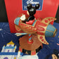 2022 Disney Parks WDW 50th Anniversary Jim Shore Mickey Astro Orbiter Figurine