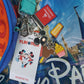 Disney Harvey’s Play in Park Crossbody Purse Bag Mickey Magic Kingdom Seat Belt