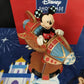 2022 Disney Parks WDW 50th Anniversary Jim Shore Mickey Astro Orbiter Figurine