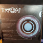 NEW 2023 Disney World Parks Tron Lightcycle Run Identity Disc Bluetooth Speaker
