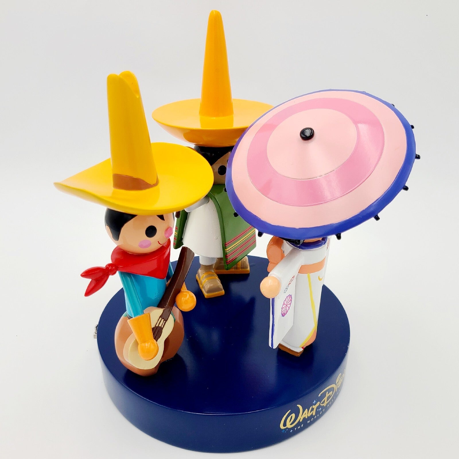 2021 Walt Disney World Parks 50th Anniversary Medium Figure  It’s A Small World