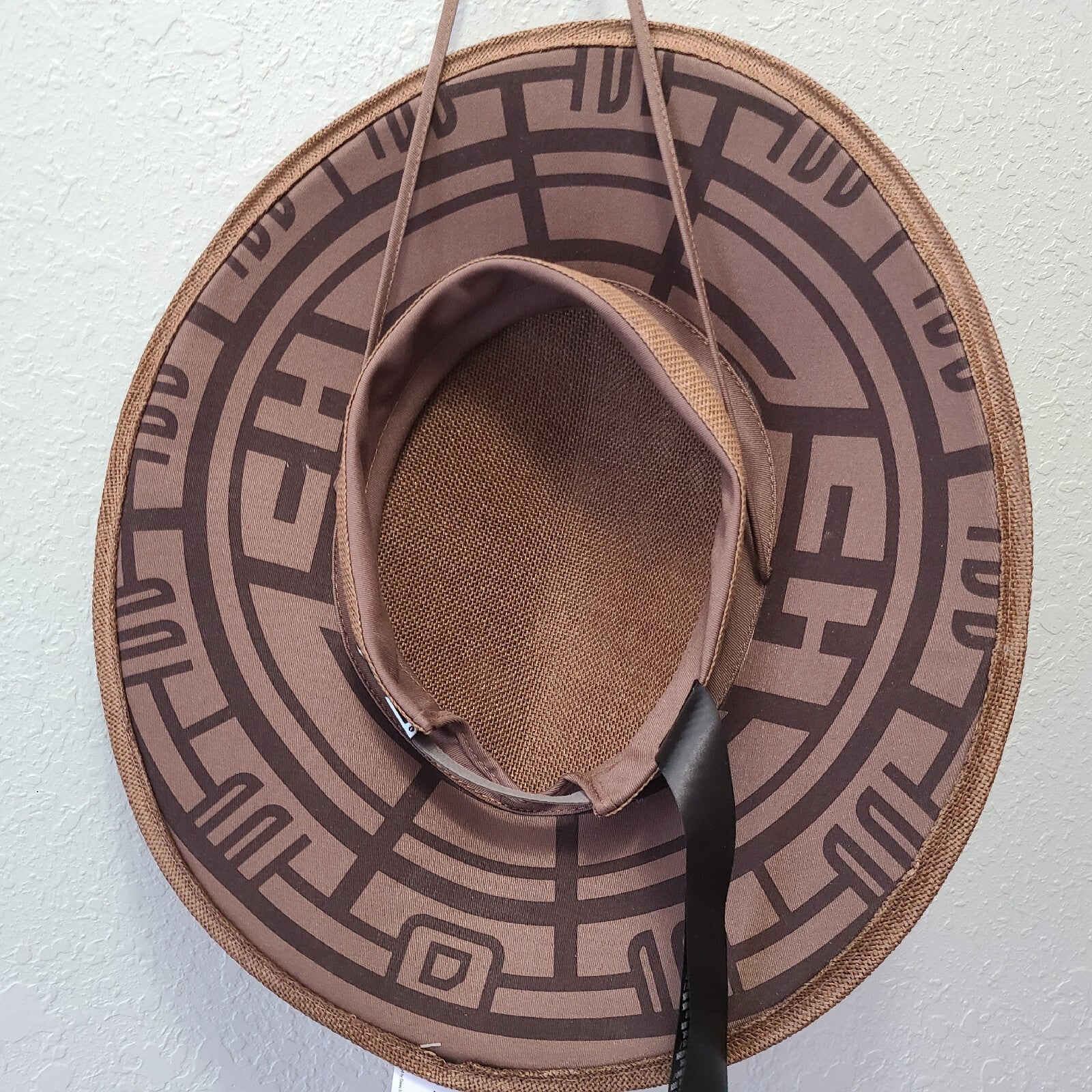 Disney Park Star Wars Galaxys Edge Black Spire Outpost Logo Cap Hat Cast Cosplay