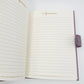 Universal Studios Harry Potter Gryffindor House Crest Red Journal NEW Exclusive