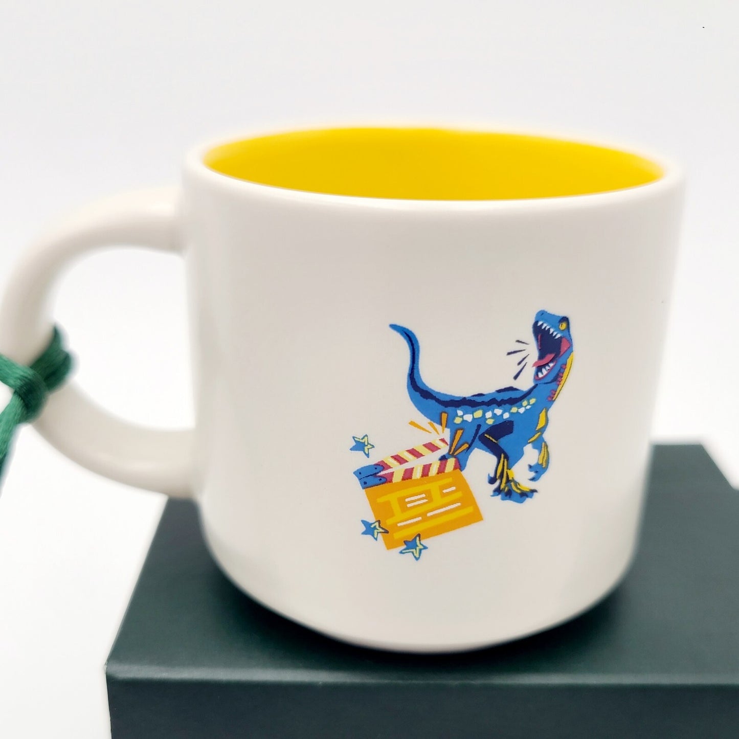 Universal Studio Orlando Starbucks Discovery Series Ceramic Coffee Mug Ornament