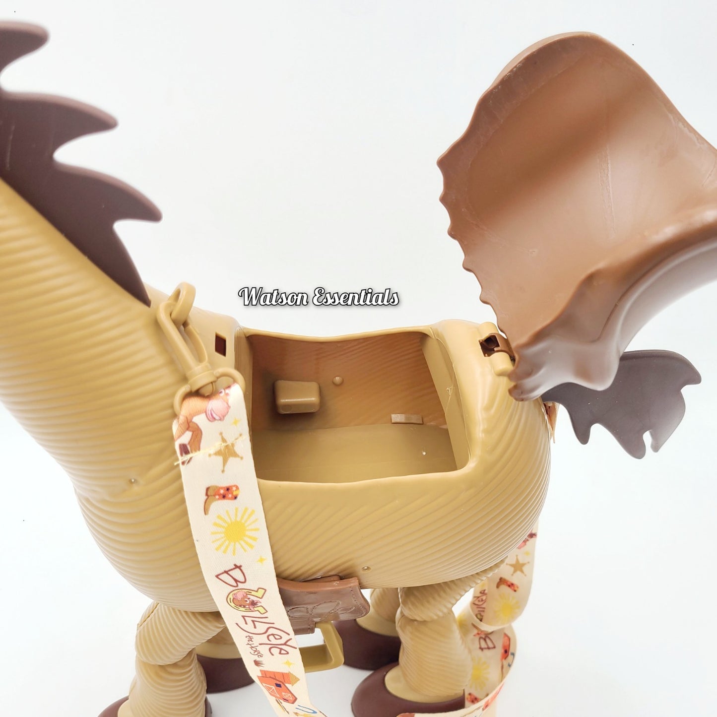 IN HAND 2026 Disney Parks Toy Story 5 Bullseye Horse Popcorn Bucket Pixar NEW