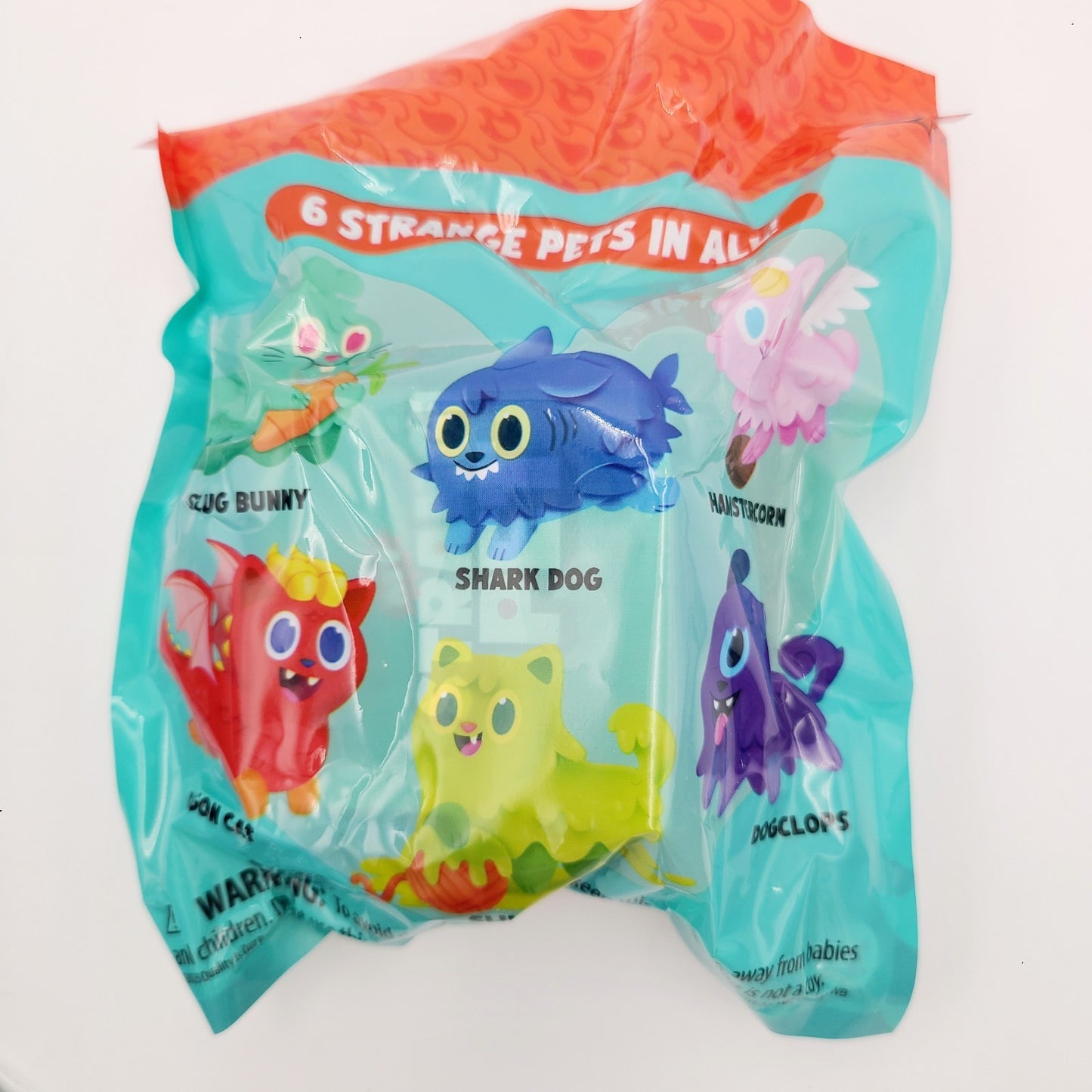 Wendys My Strange Pet DRAGON CAT Kids Meal Toy 2025 Wendy's Pets Children NEW