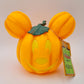 *Mickey & Minnie* 2026 Disney Park Halloween Light-Up Pumpkin Singing Boo To You