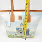 IN HAND 2026 Walt Disney World Parks 55th Anniv Dooney & Bourke Parks Tote Bag