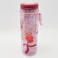 Starbucks 2025 Bearista BEAR Cold Cup Tumbler Holiday Christmas Charm Bow Pink