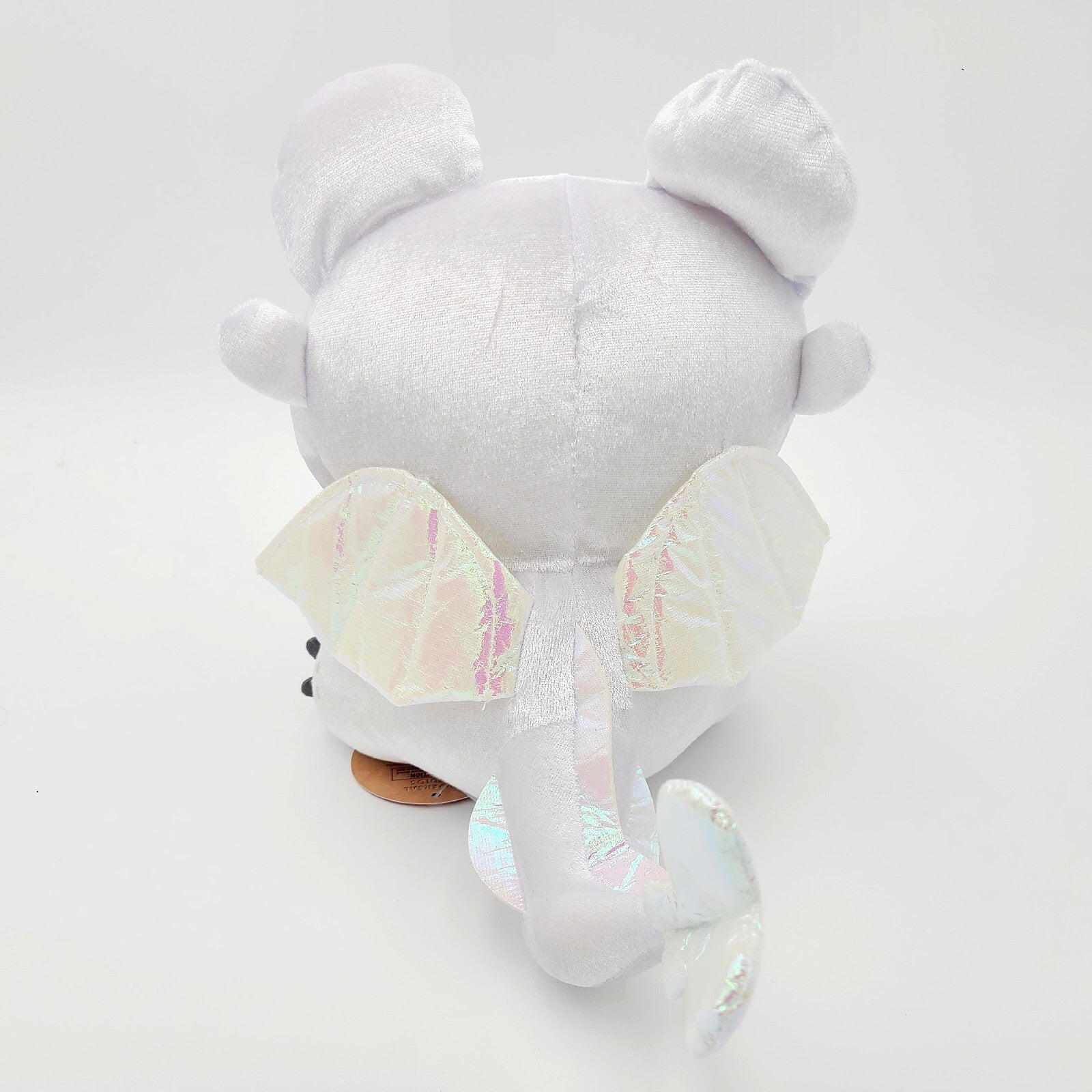 Universal Studio EPIC How To Train Your Dragon Light Fury Plush Doll 10” WHITE