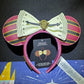Disney Loungefly Hollywood Tower Hotel HTH Tower Of Terror Minnie Ears Headband