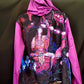 LARGE Disney Parks Pandora Avatar Floating Mountains Windbreaker Jacket Adult L
