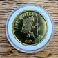 Disney Parks Ft. Wilderness Campground Goofy Hiking Collectible Coin Medallion