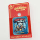 2024 Universal Orlando EPIC Universe How To Train Your Dragon Preview Pin NEW