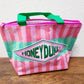 NEW Universal Studios Wizarding World Harry Potter HONEYDUKES Cooler Tote Bag