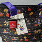 2021 Disney Parks Harveys Halloween Mickey Tote Bag Pumpkin Castle Seat Belt WDW