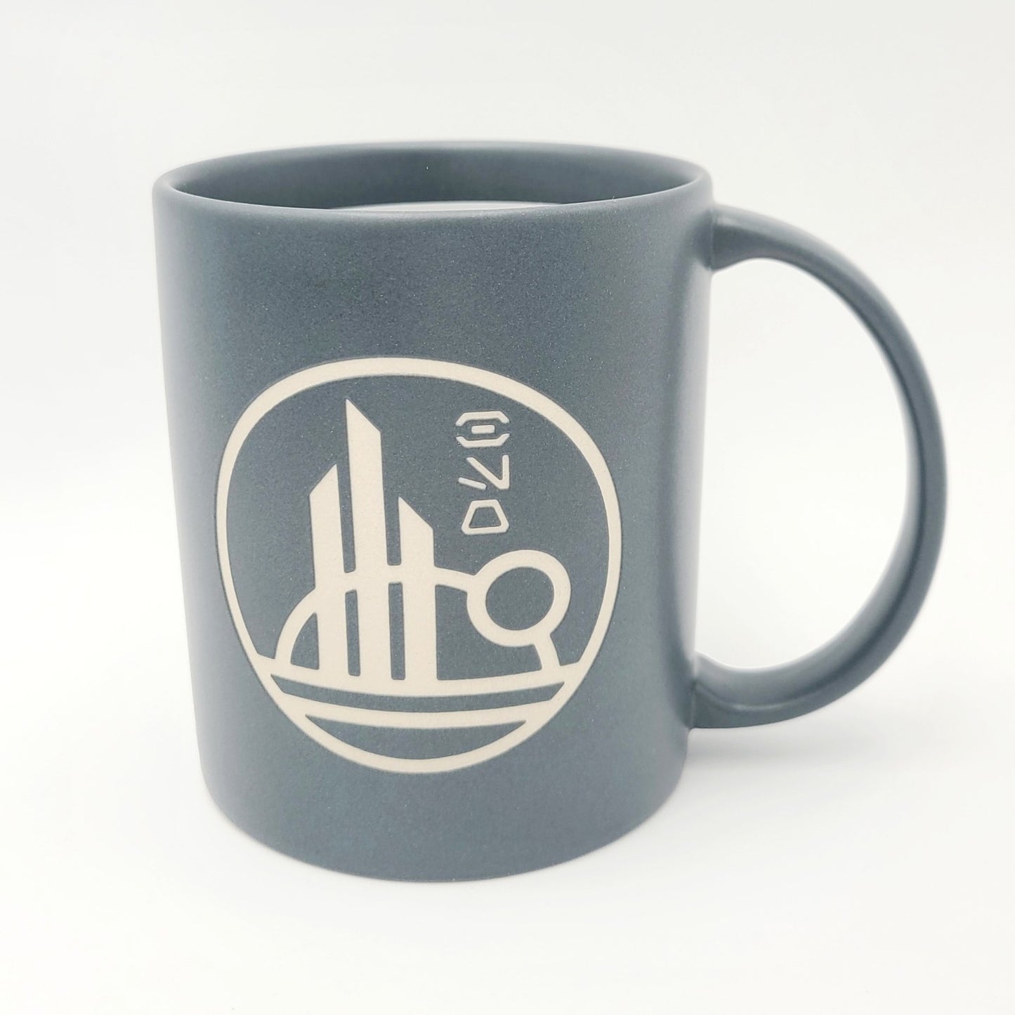 Disney Parks Star Wars Galaxy's Edge BLACK SPIRE OUTPOST Batuu Ceramic Mug New